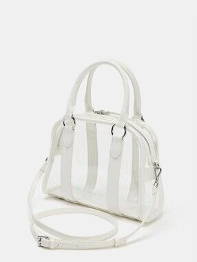🧸Zara Transparent Crossbody